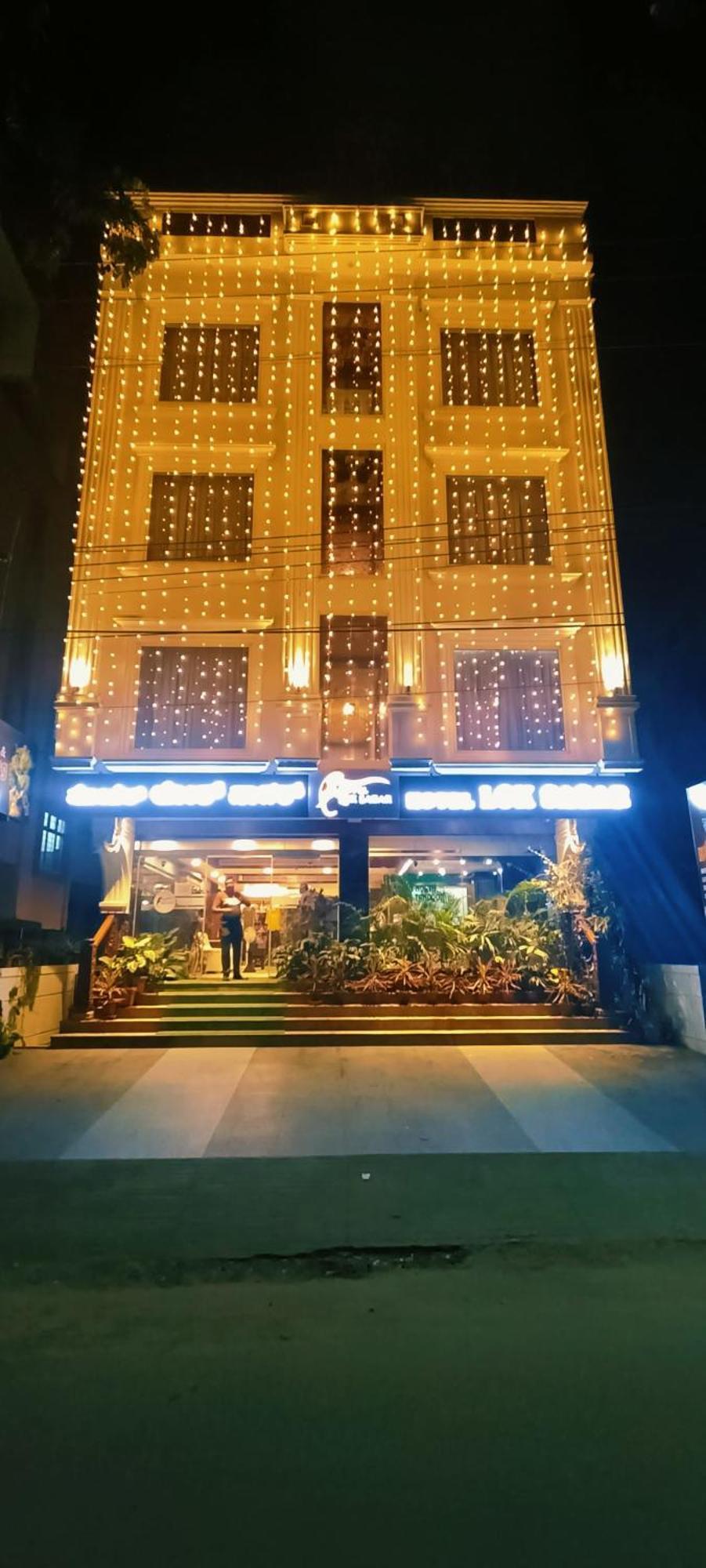 Hotel Lok Sagar Maisur Dış mekan fotoğraf