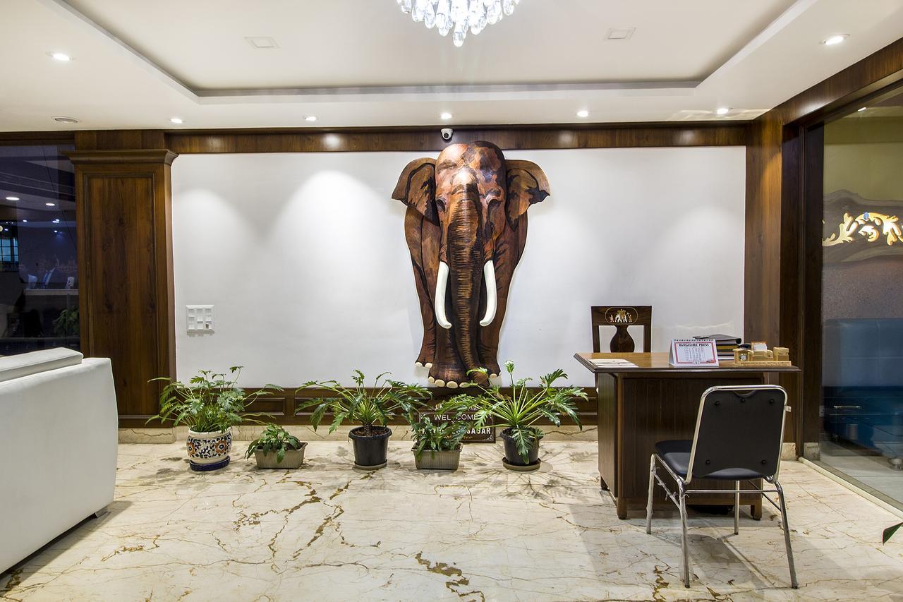 Hotel Lok Sagar Maisur Dış mekan fotoğraf