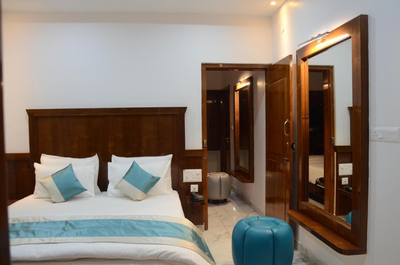 Hotel Lok Sagar Maisur Dış mekan fotoğraf