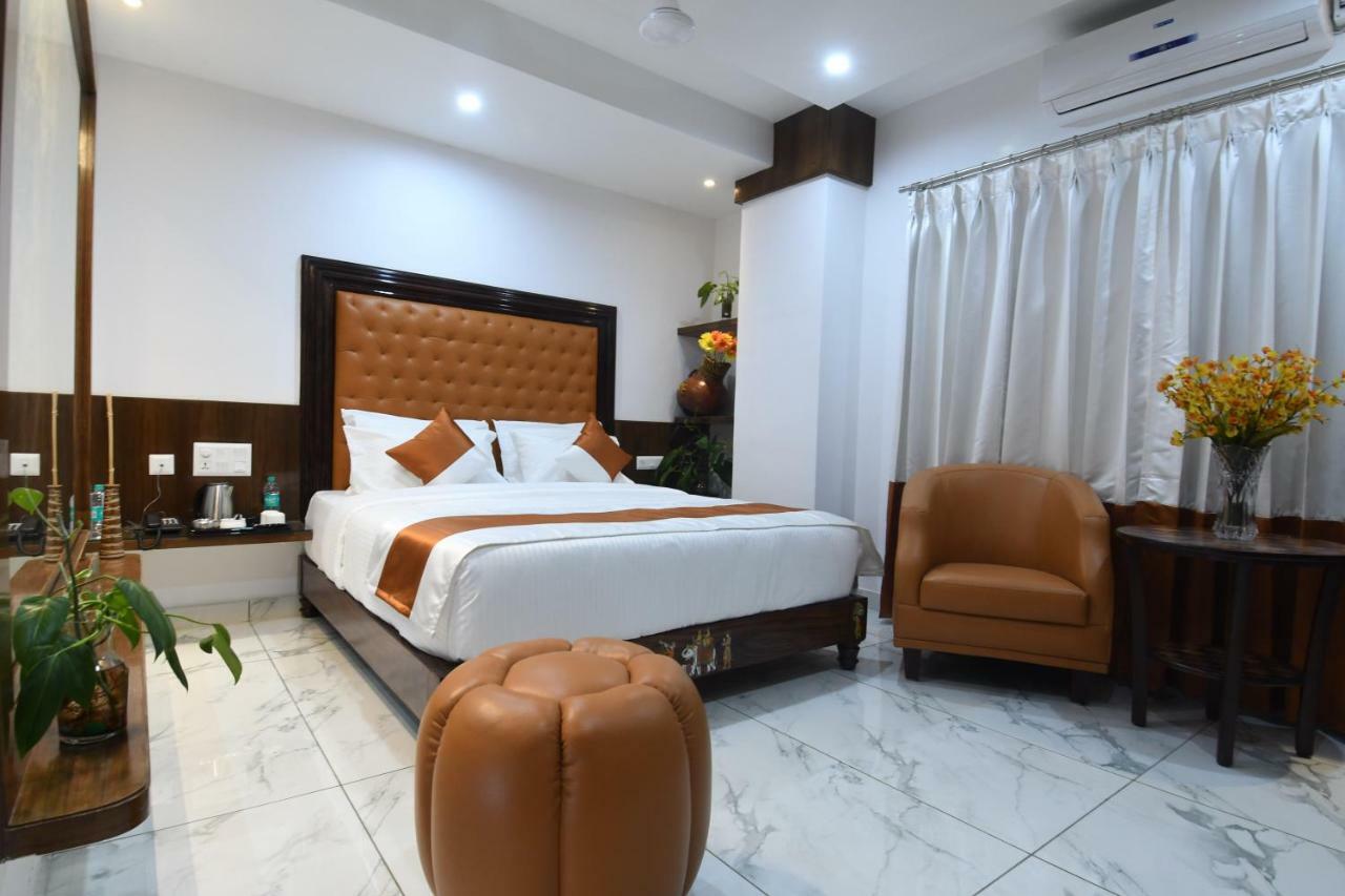 Hotel Lok Sagar Maisur Dış mekan fotoğraf