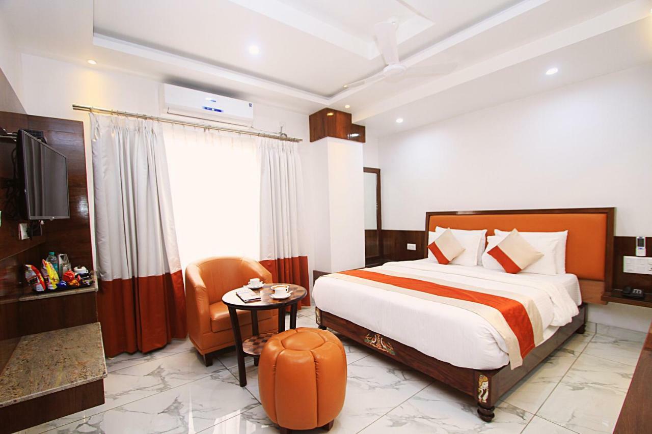 Hotel Lok Sagar Maisur Dış mekan fotoğraf