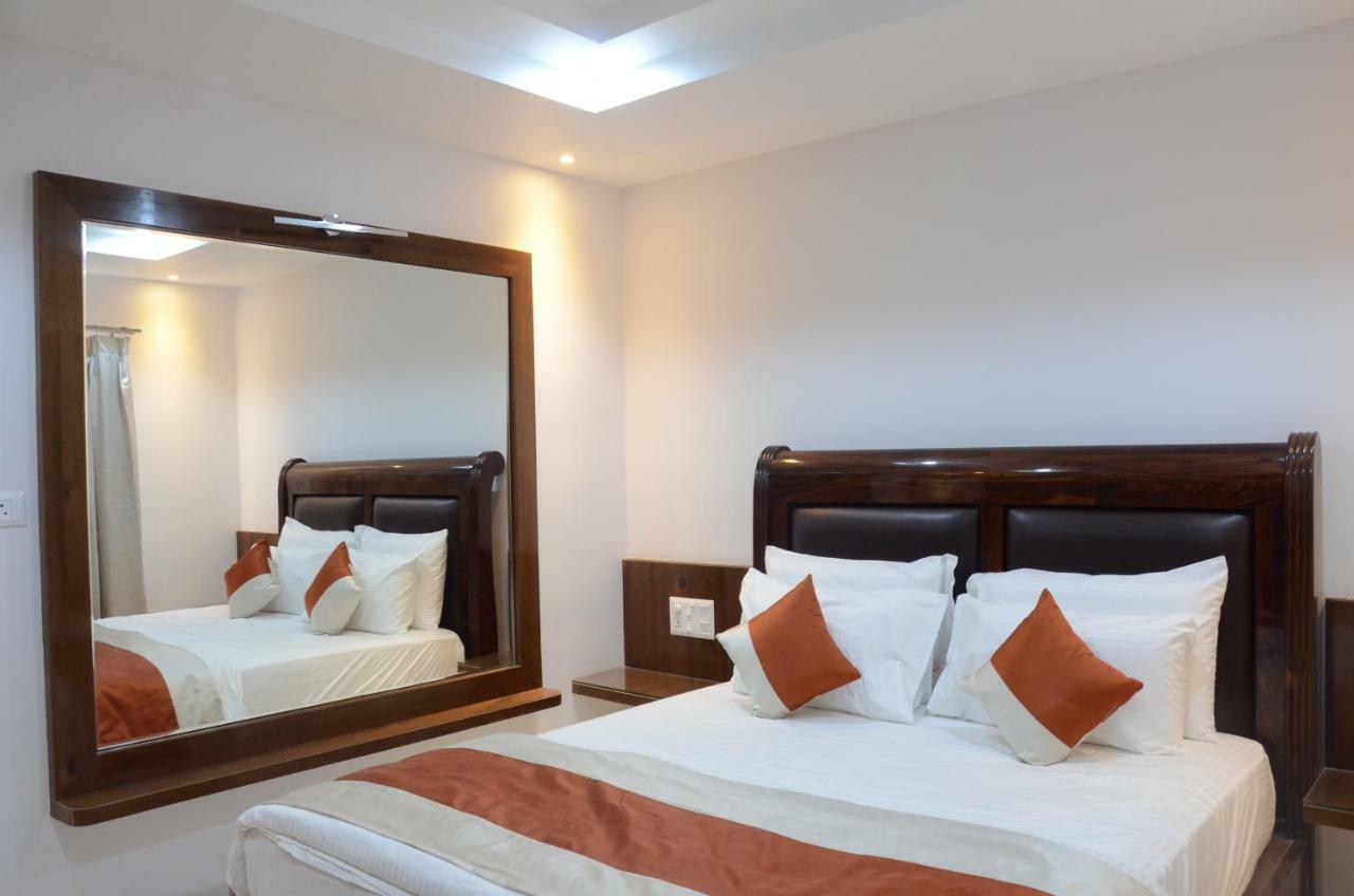 Hotel Lok Sagar Maisur Dış mekan fotoğraf
