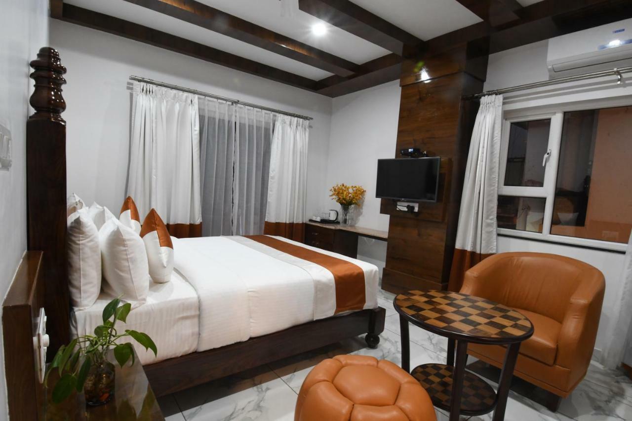 Hotel Lok Sagar Maisur Dış mekan fotoğraf