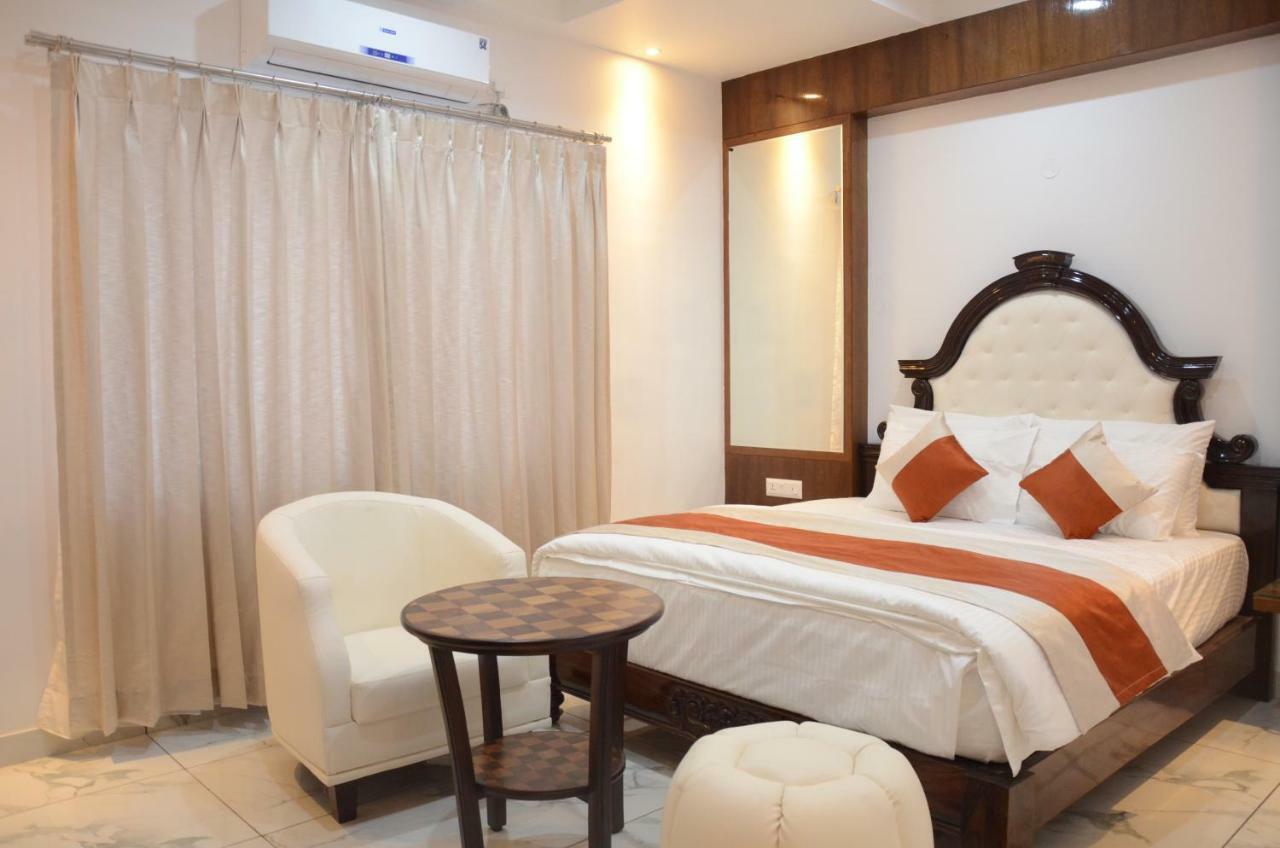 Hotel Lok Sagar Maisur Dış mekan fotoğraf